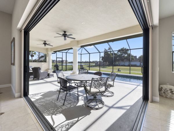 Manasota key Home with 3 Bedrooms