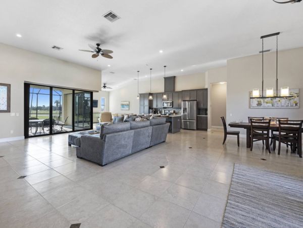 Manasota key Home with 3 Bedrooms