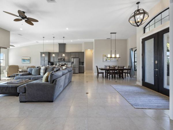 Manasota key Home with 3 Bedrooms