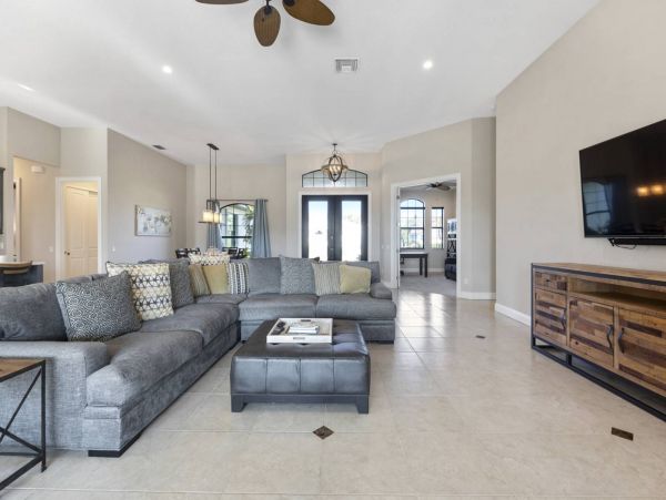 Manasota key Home with 3 Bedrooms