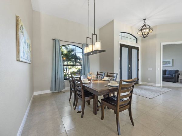 Manasota key Home with 3 Bedrooms