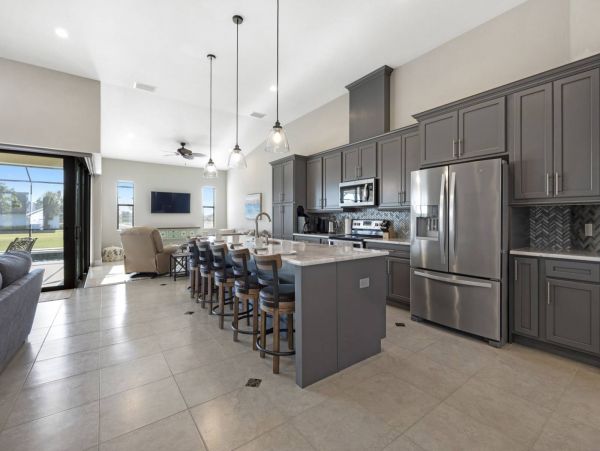 Manasota key Home with 3 Bedrooms