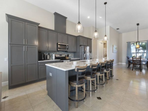 Manasota key Home with 3 Bedrooms