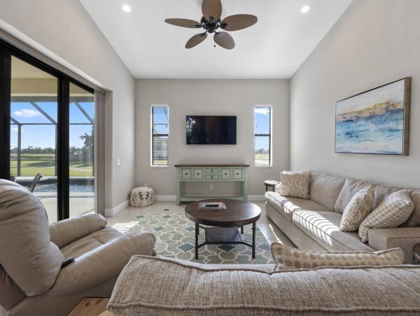 Manasota key Home with 3 Bedrooms