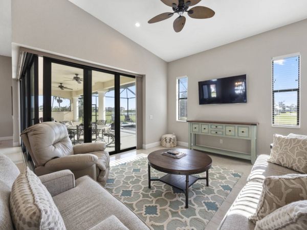 Manasota key Home with 3 Bedrooms