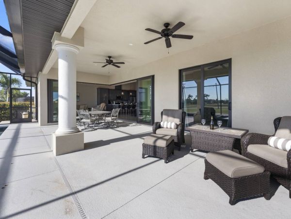 Manasota key Home with 3 Bedrooms