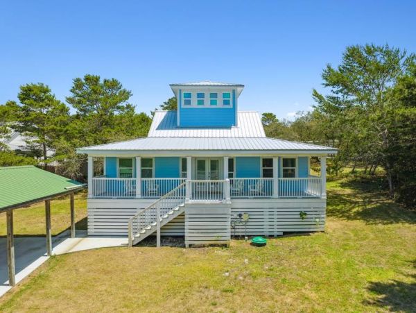 Santa Rosa Beach Home with 3 Bedrooms