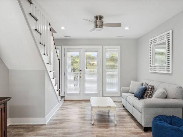 Santa Rosa Beach Home with 3 Bedrooms