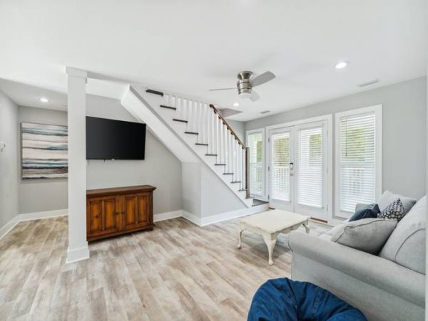 Santa Rosa Beach Home with 3 Bedrooms
