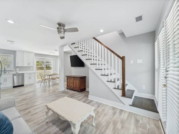Santa Rosa Beach Home with 3 Bedrooms
