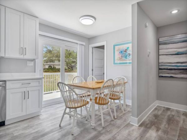 Santa Rosa Beach Home with 3 Bedrooms