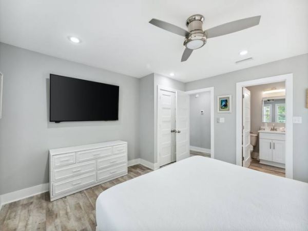 Santa Rosa Beach Home with 3 Bedrooms