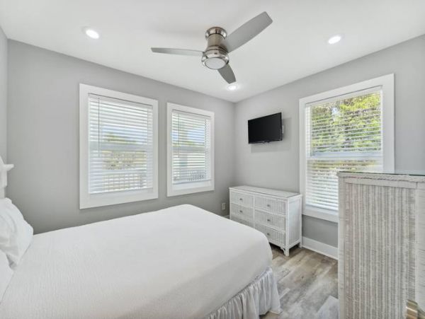 Santa Rosa Beach Home with 3 Bedrooms
