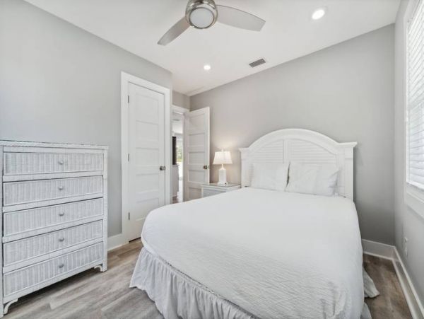 Santa Rosa Beach Home with 3 Bedrooms