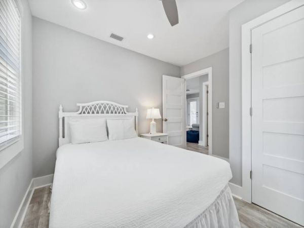 Santa Rosa Beach Home with 3 Bedrooms