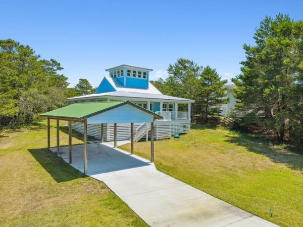 Santa Rosa Beach Home with 3 Bedrooms