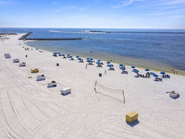 Gulf Views Destin Vacation Home Three Bedroom