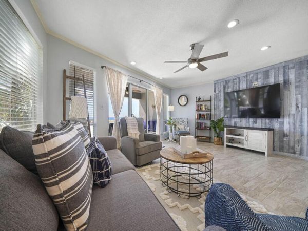 Gulf Views Destin Vacation Home Three Bedroom