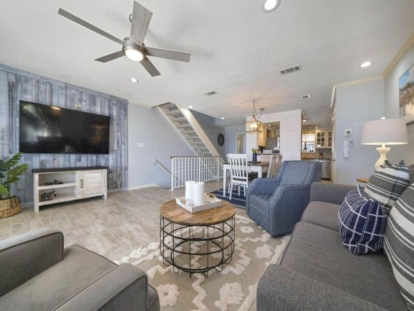 Gulf Views Destin Vacation Home Three Bedroom