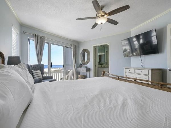 Gulf Views Destin Vacation Home Three Bedroom