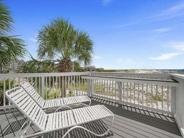 Gulf Views Destin Vacation Home Three Bedroom