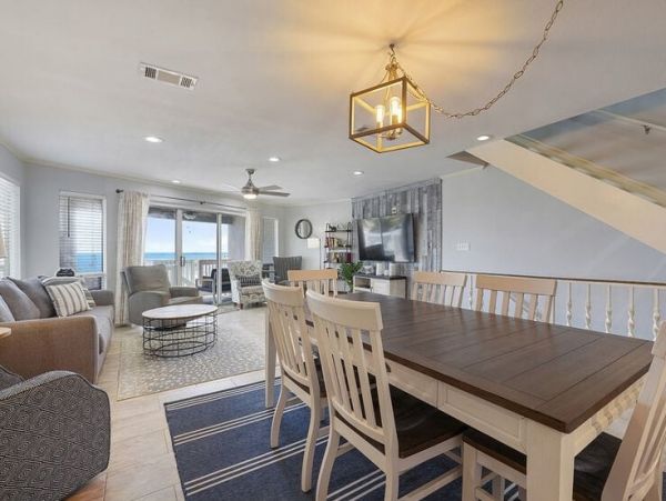 Gulf Views Destin Vacation Home Three Bedroom