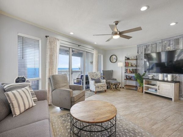 Gulf Views Destin Vacation Home Three Bedroom