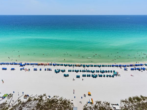 Beachfront Penthouse with Amazing Views in Destin