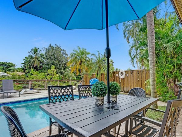 Lakefront 3 Bedroom Lovely Home with Private Pool