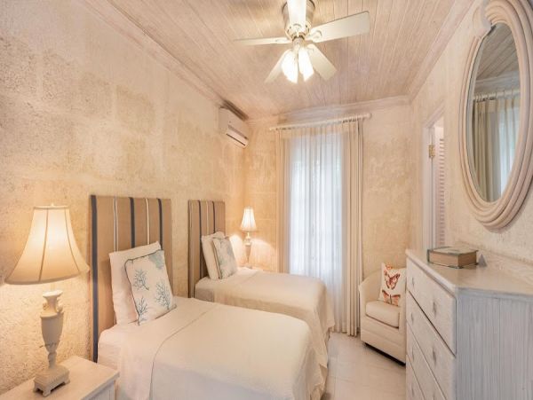 Barbados Vacation Home Three Bedroom Walk to Beach
