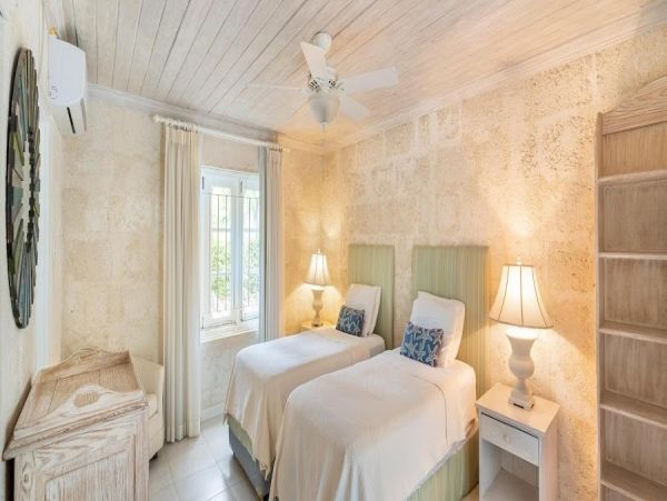 Barbados Vacation Home Three Bedroom Walk to Beach