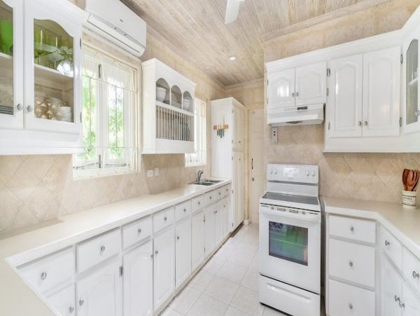 Barbados Vacation Home Three Bedroom Walk to Beach