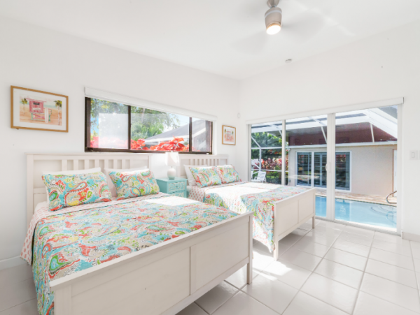 Hollywood Home with 4 Bedrooms