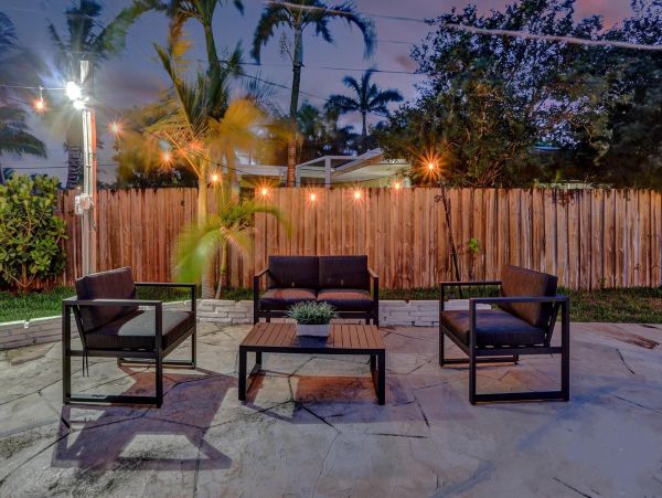 Hollywood Vacation Home