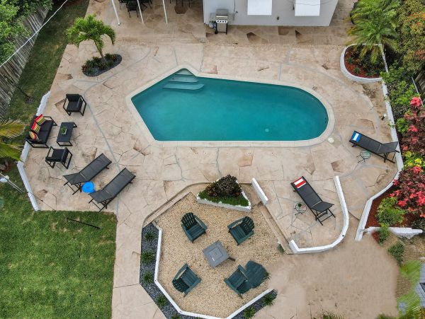 Hollywood Vacation Home