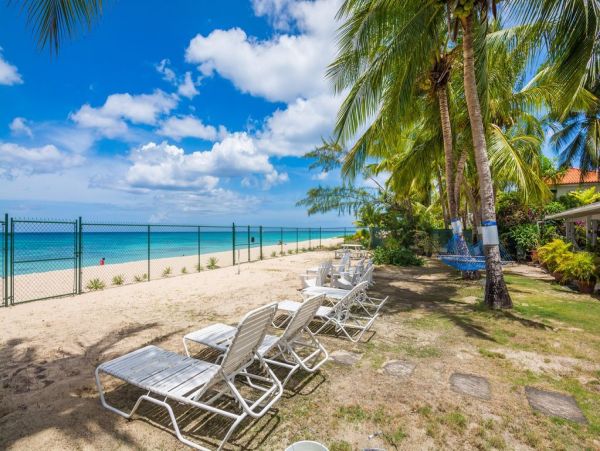 Oceanfront Barbados Vacation Home Eight Bedroom