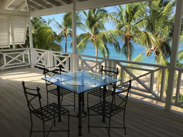 Oceanfront Barbados Vacation Home Eight Bedroom