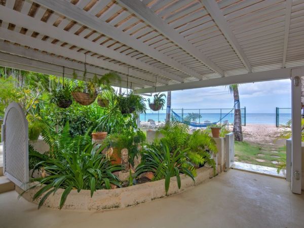 Oceanfront Barbados Vacation Home Eight Bedroom