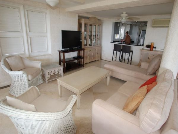 Oceanfront Barbados Vacation Home Eight Bedroom
