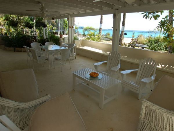 Oceanfront Barbados Vacation Home Eight Bedroom