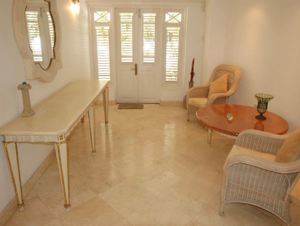 Oceanfront Barbados Vacation Home Eight Bedroom