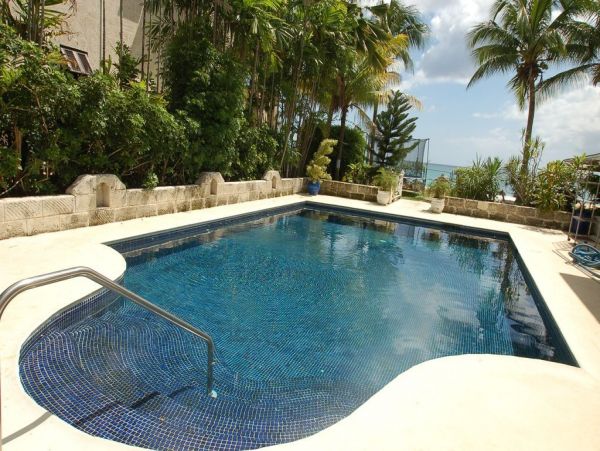 Oceanfront Barbados Vacation Home Eight Bedroom