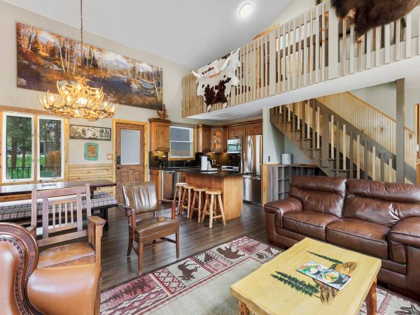 Lovely Private Home with 6 Bedrooms in Breckenridge