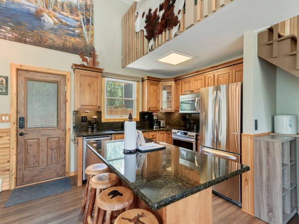 Lovely Private Home with 6 Bedrooms in Breckenridge