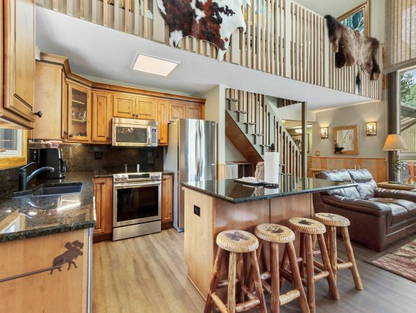 Lovely Private Home with 6 Bedrooms in Breckenridge