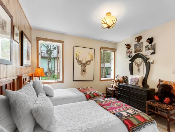Lovely Private Home with 6 Bedrooms in Breckenridge