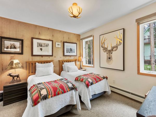 Lovely Private Home with 6 Bedrooms in Breckenridge
