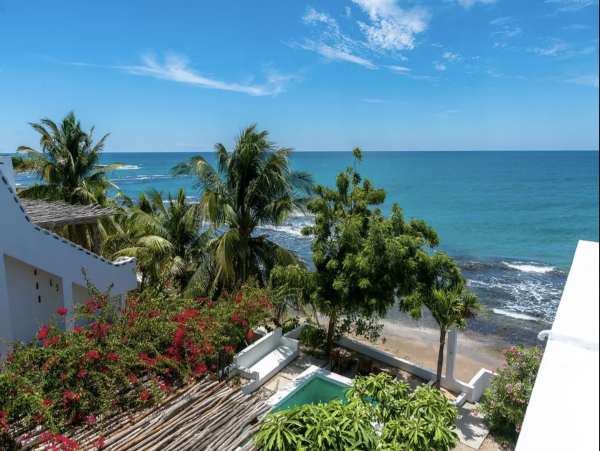 Treasure Beach Vacation Rental Villa Jamaica