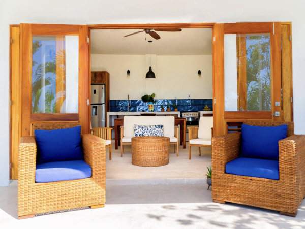 Treasure Beach Vacation Rental Villa Jamaica