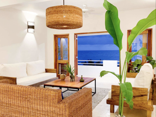 Treasure Beach Vacation Rental Villa Jamaica